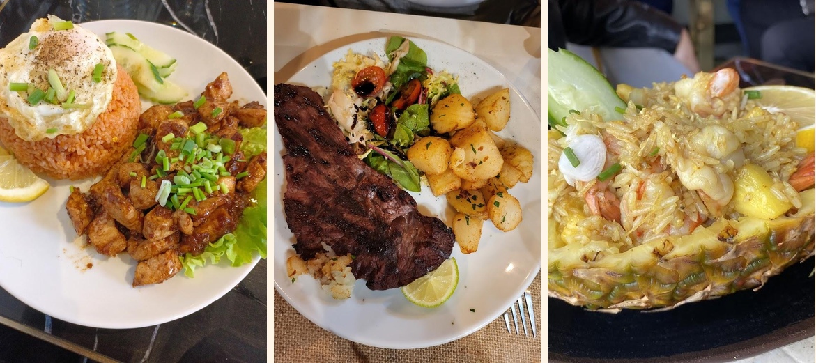 Restaurant Asiatique - La Scampia - Gallery Image 1