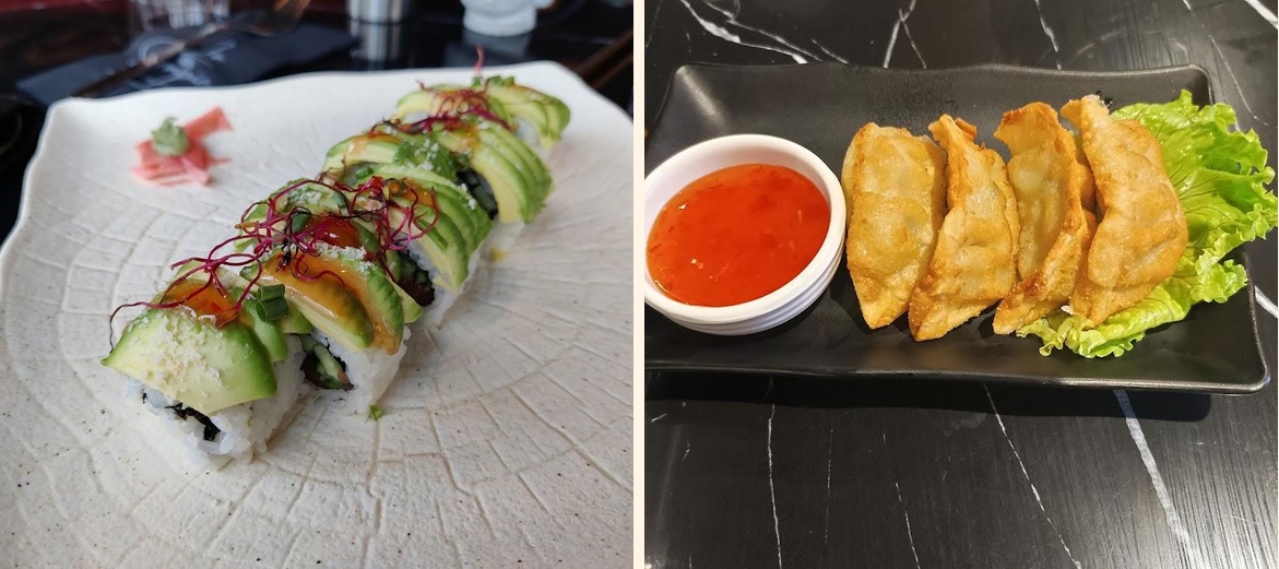 Restaurant Asiatique - La Scampia - Gallery Image 2