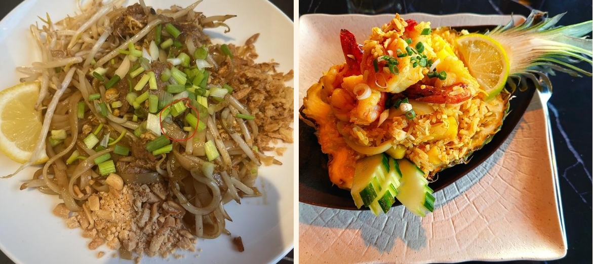 Restaurant Asiatique - La Scampia - Gallery Image 4