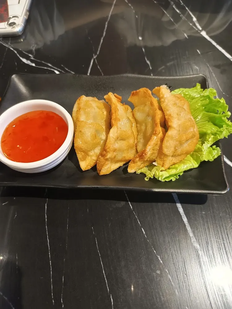 Gyoza Dumplings